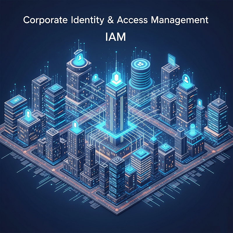 Identity and Access Management (IAM)