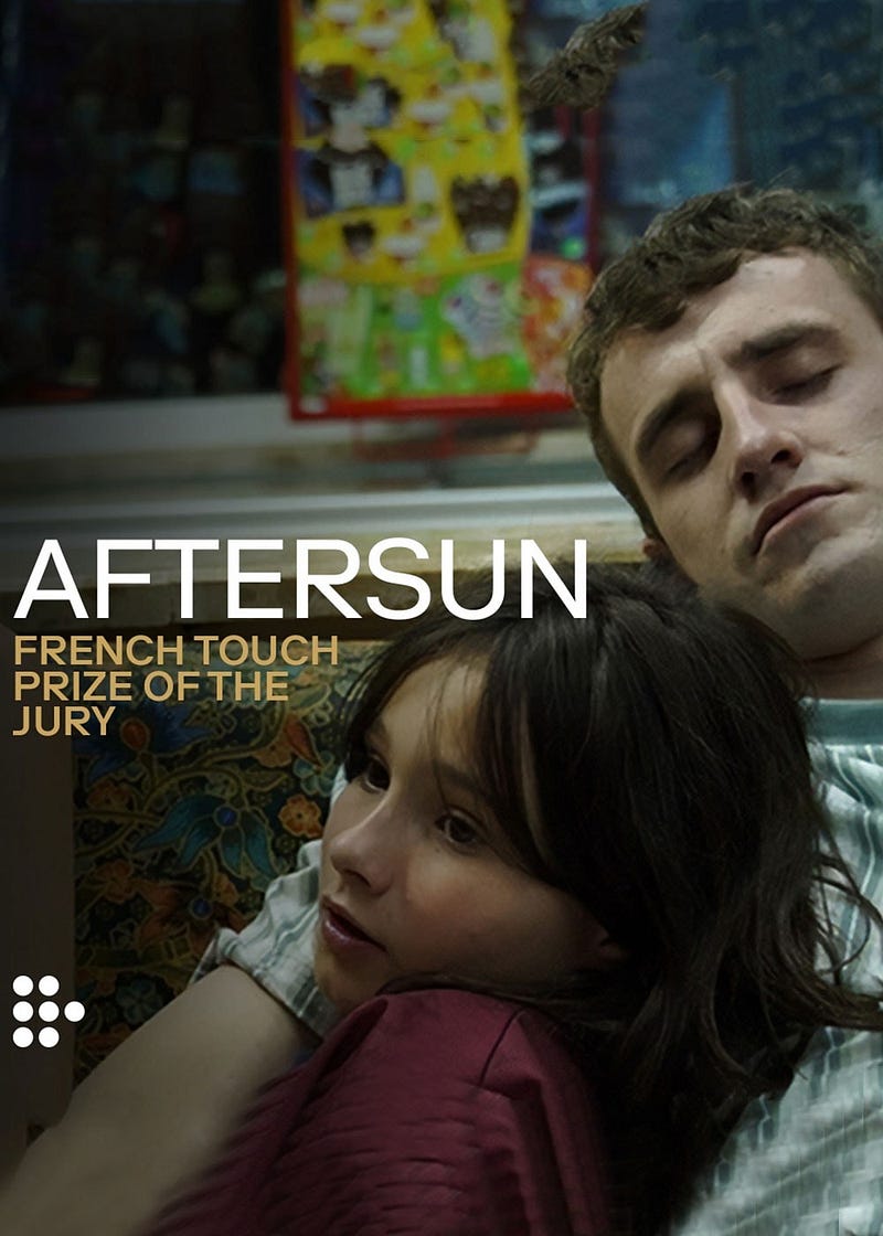 “Aftersun” (2022)