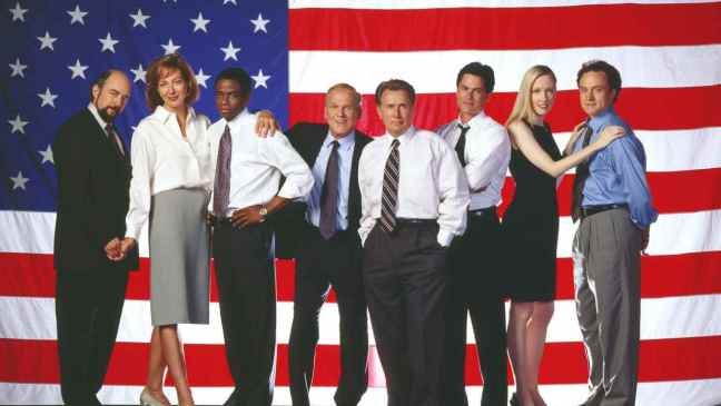 west wing season six episode guide The west wing: season 5 rotten tomatoes.