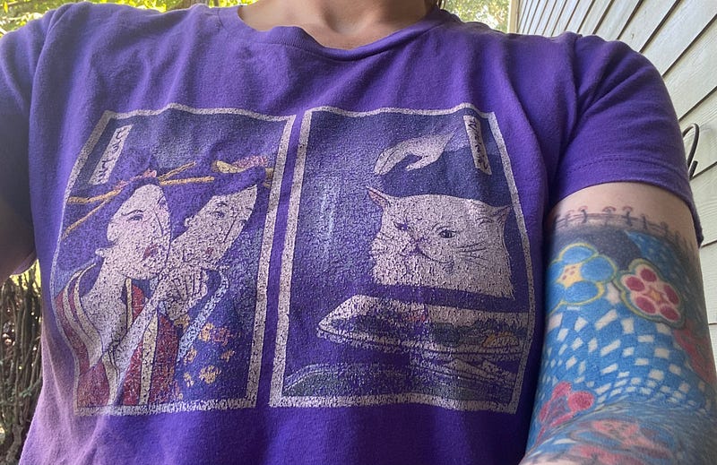 Fury at TeeFury