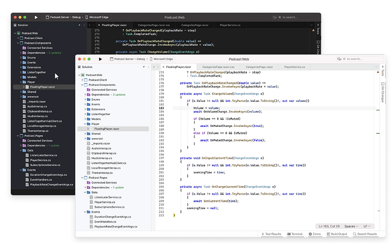 👋 Microsoft’s phasing out Visual Studio for MacOS, force moves developers to Visual Studio Code