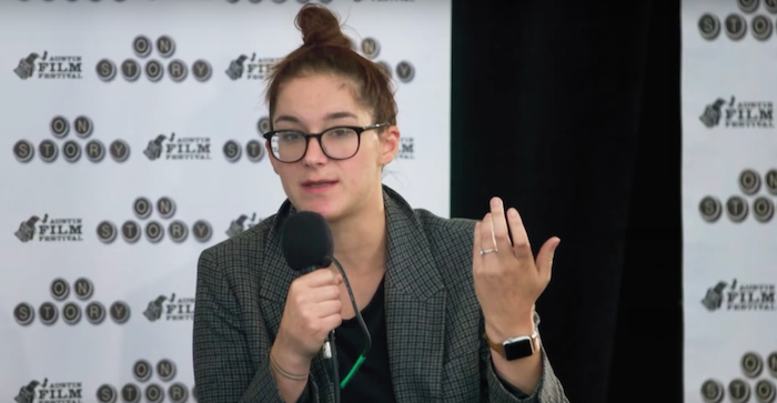 Interview (Video): Liz Hannah