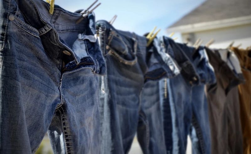 How Often Should You Really Wash Your Jeans?