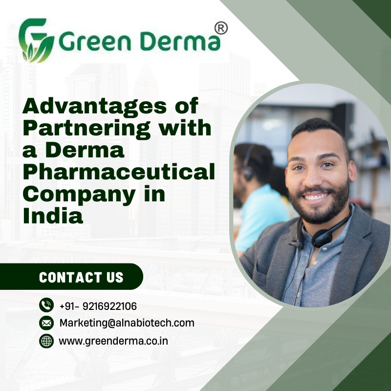 Derma Pharmaceutical Company