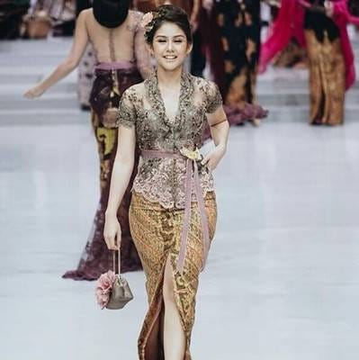 5 Model  Baju  RA Kartini Modern 2019 Dijamin Tampil Gaya 