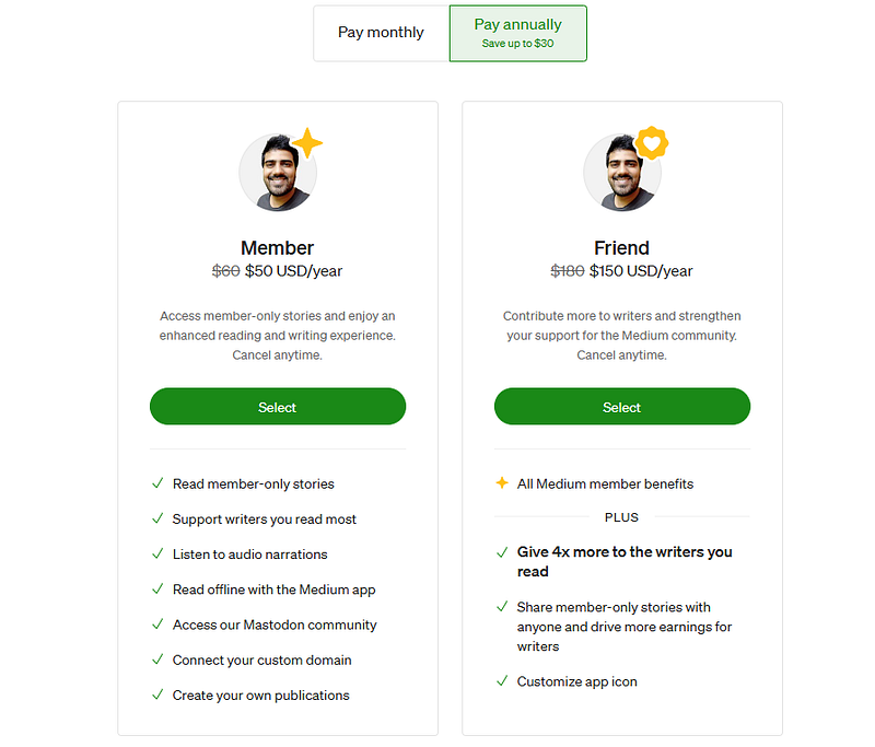 medium paid member at aiso blog