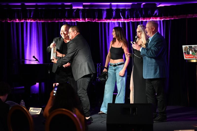 Wealth Strategy Media and Relief Alliance Shine at The Stained Red Carpet: A Night of Comedy…