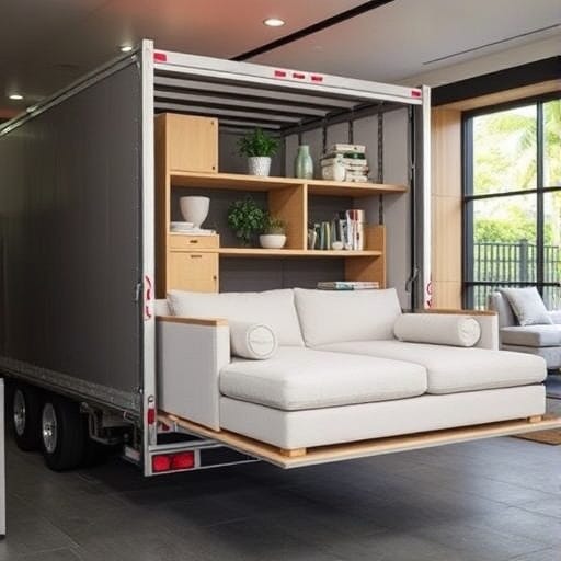 Furniture Movers Brisbane
