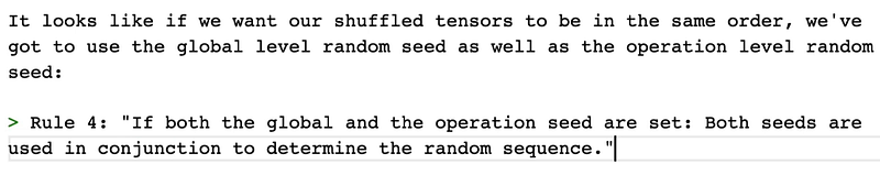 Tensorflow tutorial, Basic operations on tensors