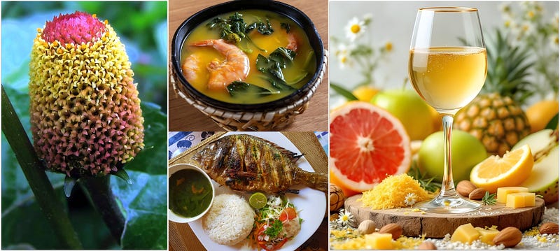 Buzz, Bite, and Botanicals: Pará Cress (Acmella oleracea) from Field to Plate