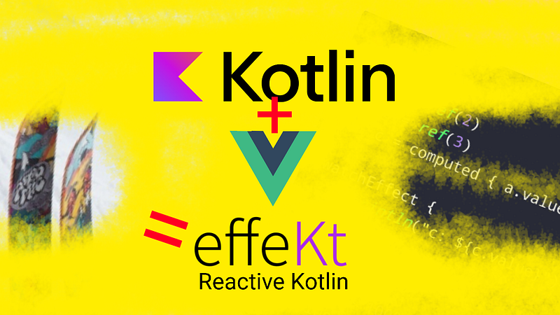 🔁 Benjamin Kosten Announced EffeKt — Revolutionary Reactive Kotlin Library