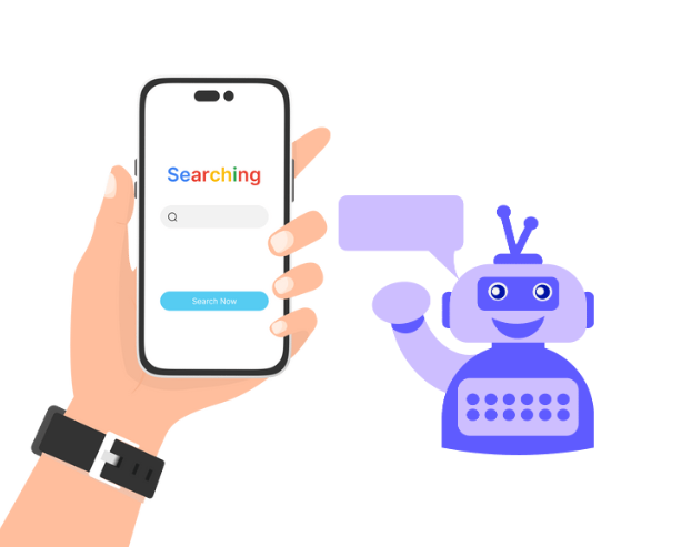 Google Will Use a Chatbot in Search