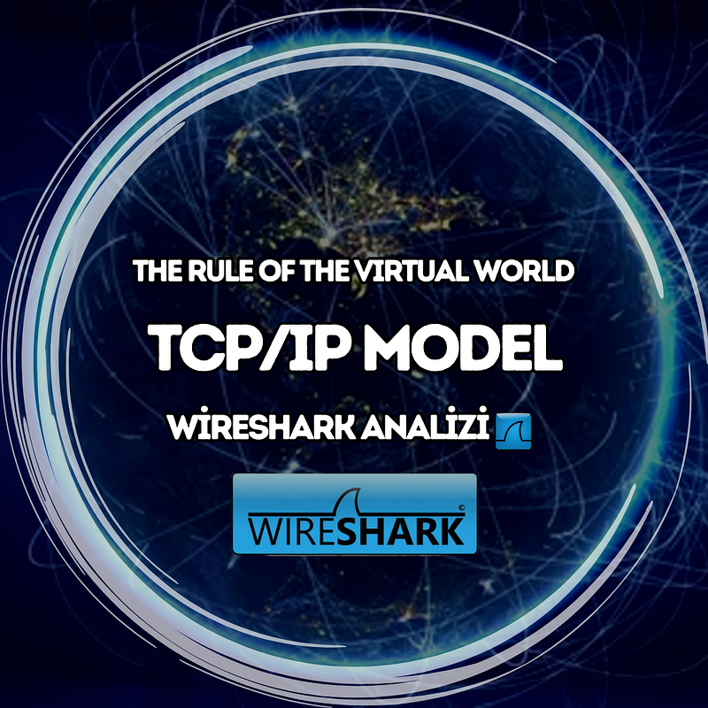 TCP/IP Model Wireshark Analysis