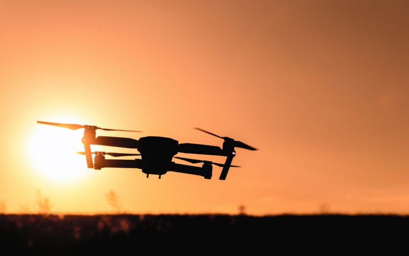 When Will The Drones Finally Blot Out the Sun?—and other stuff people asked Google in January