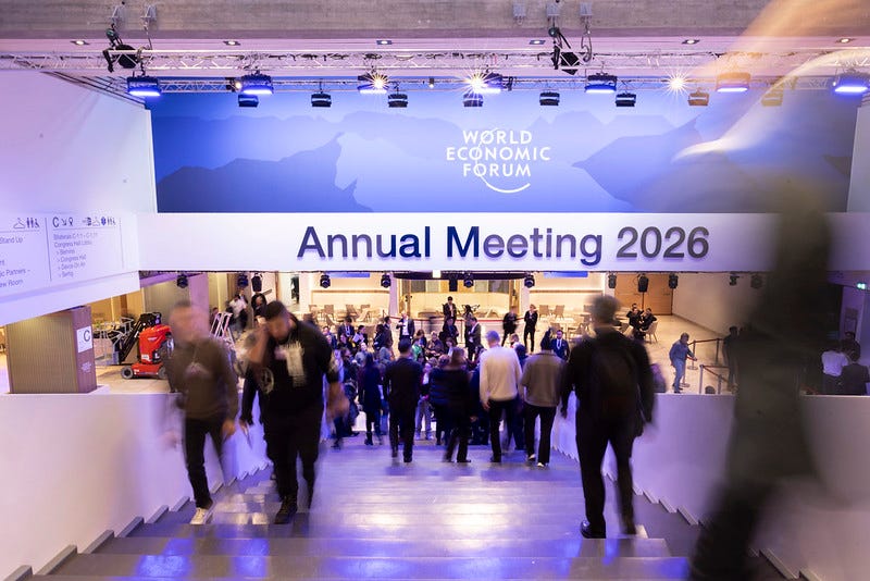 Davos 2026: What the Tech Elite Really Thinks About AI (And What They Avoided Saying)