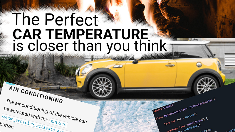 The Perfect Car Temperature Is Closer Than You Think