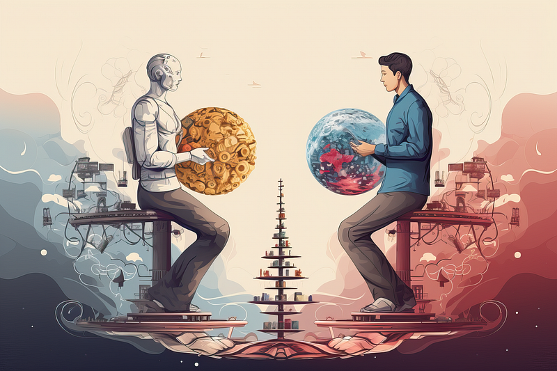 AI-Generated Content: Revolutionizing, Yet Raising Red Flags
