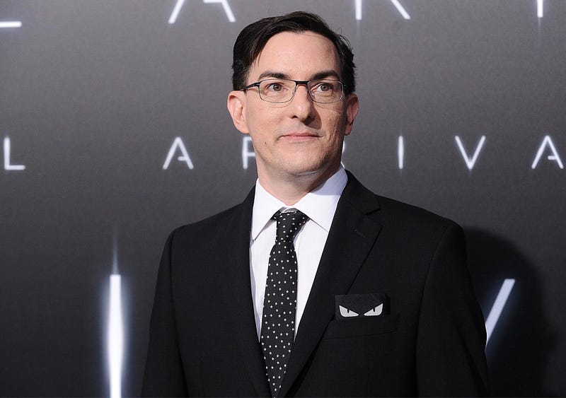 Go Into The Story Interview: Eric Heisserer