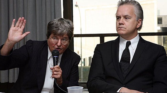 Interview (Video): Tim Robbins