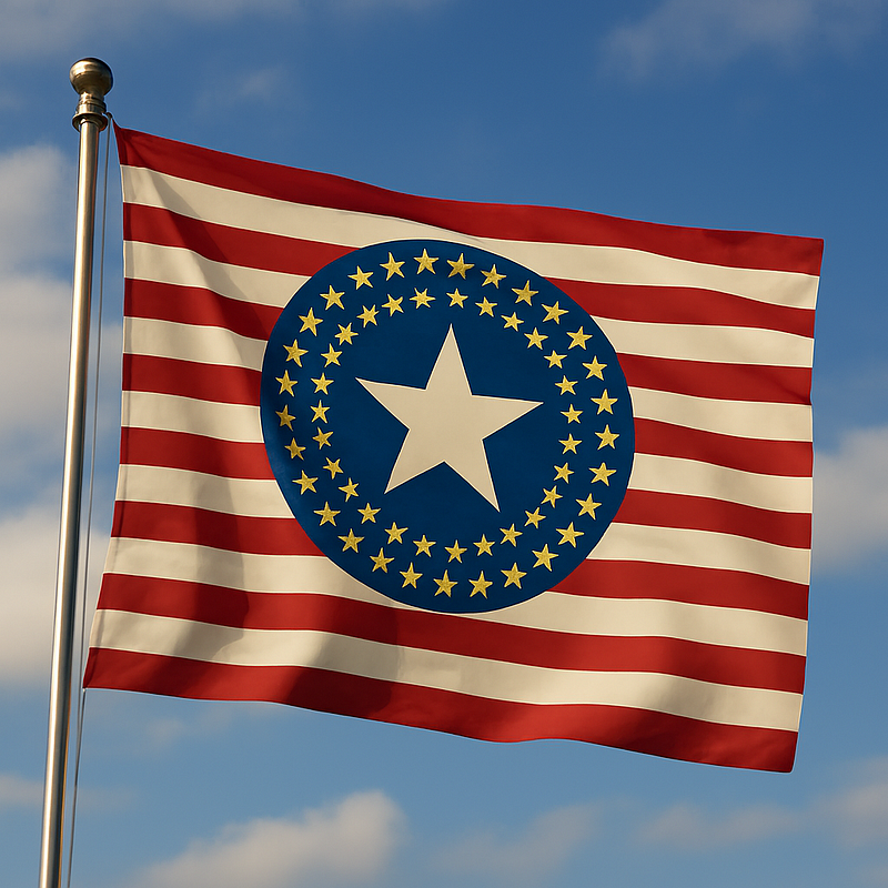 Fifty Stars, Fifty Nations
