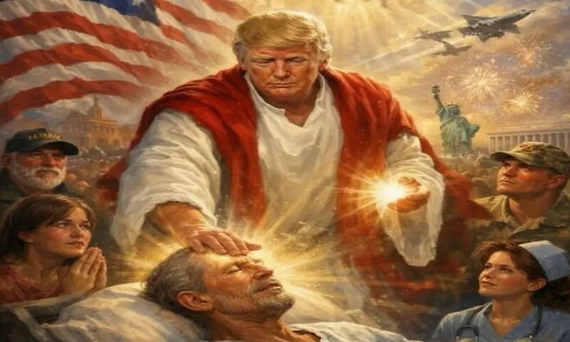 TRUMP IS A MADMAN! (And Here’s Why AI Made It Worse)