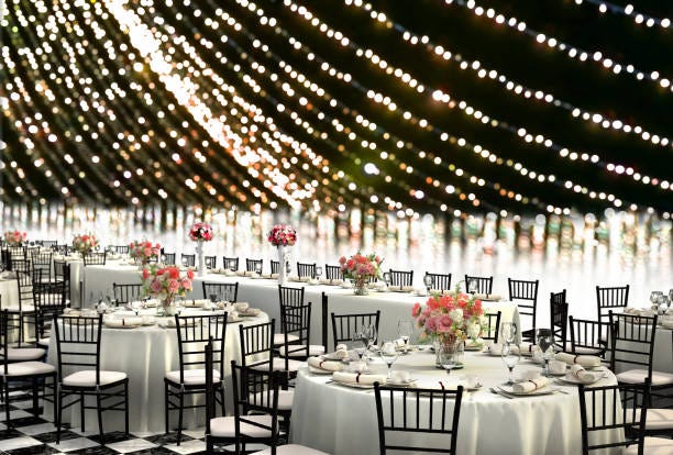 wedding venue