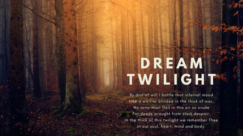 Dream Twilight