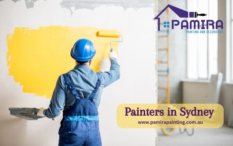 painters in Sydney