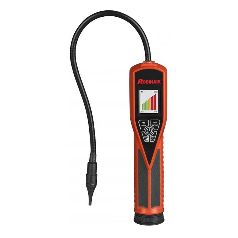 Robinair LD7 Infrared Leak Detector — Best refrigerant leak detectors — WALFOSBRAND.COM