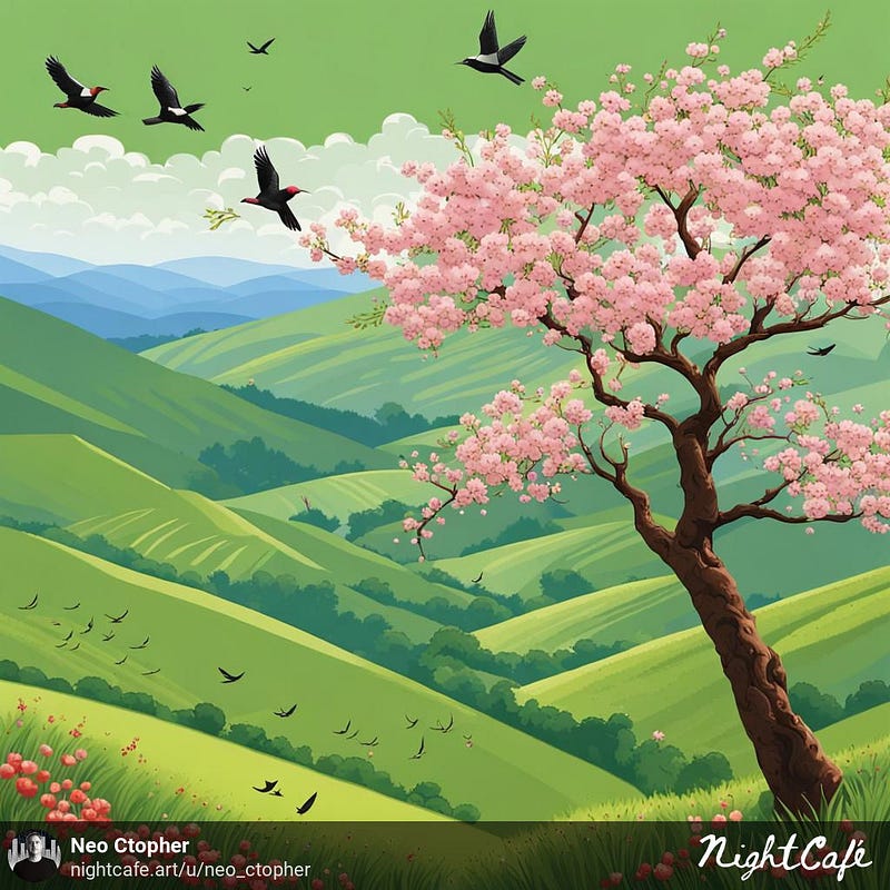 An Ode To Spring