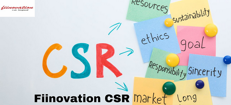 Fiinovation CSR Consultants