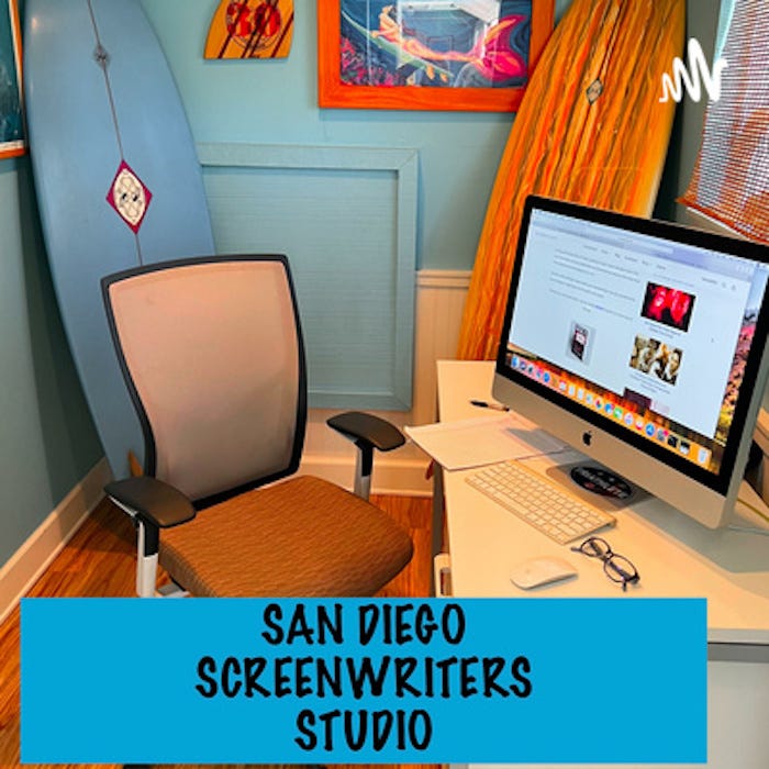 Podcast: San Diego Screenwriters Studio