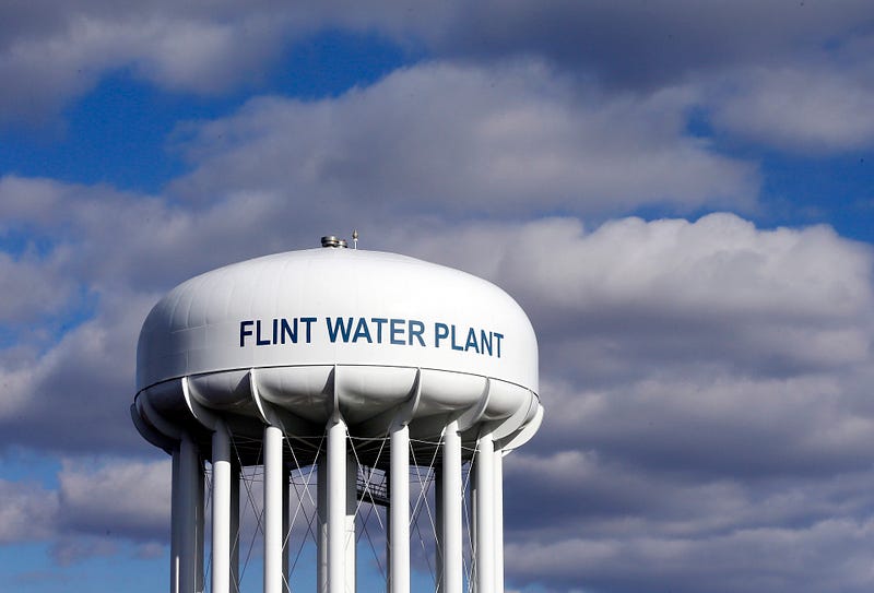 Year later, charge dropped against Flint water official