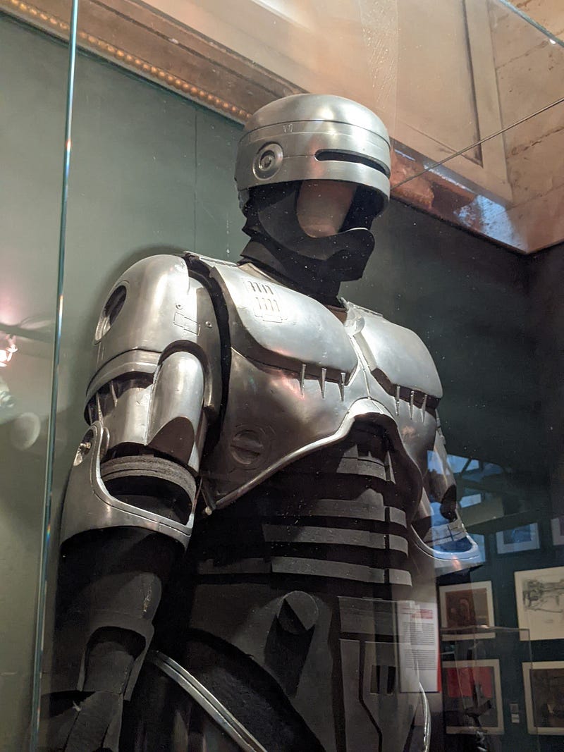 2026 NFR Nominees: Robocop (1987) and Dragon: The Bruce Lee Story (1993)