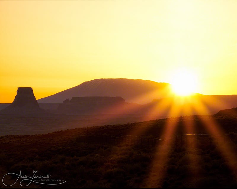 Sunrise