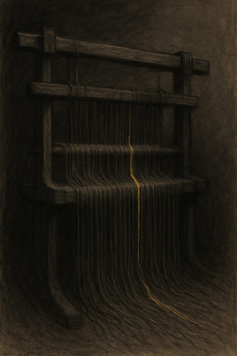 The Loom of Lament