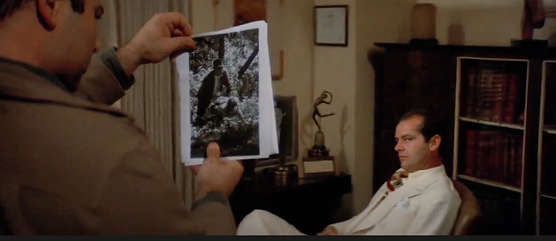 Scene Description Spotlight: “Chinatown”