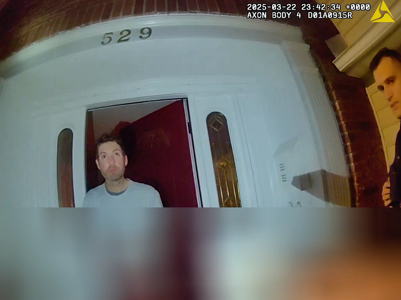 Caught on Bodycam: Why Police Let the Red Acura Driver Off With a Warning (Watch Now)