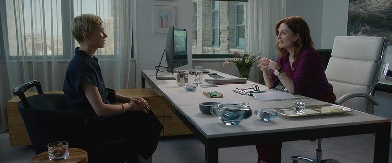 Script Analysis: “After the Wedding” — Part 2: Plot