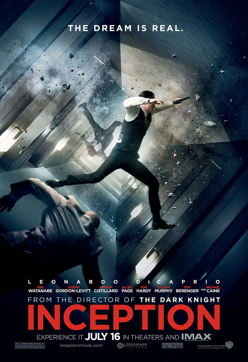 “Inception” (2010)