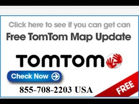 TomtomTech Support Number