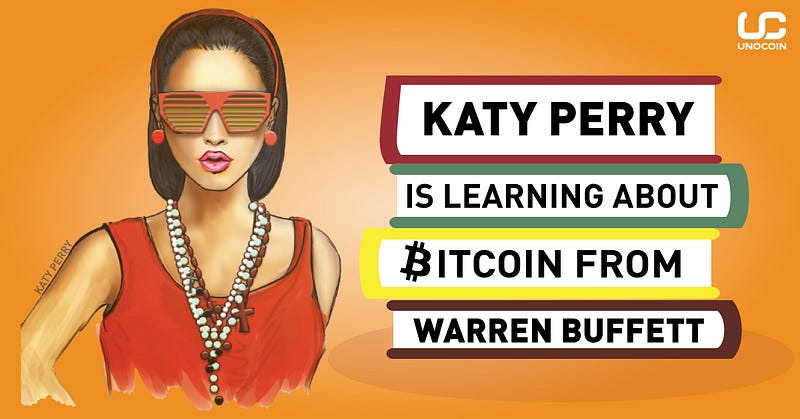 katy perry bitcoin