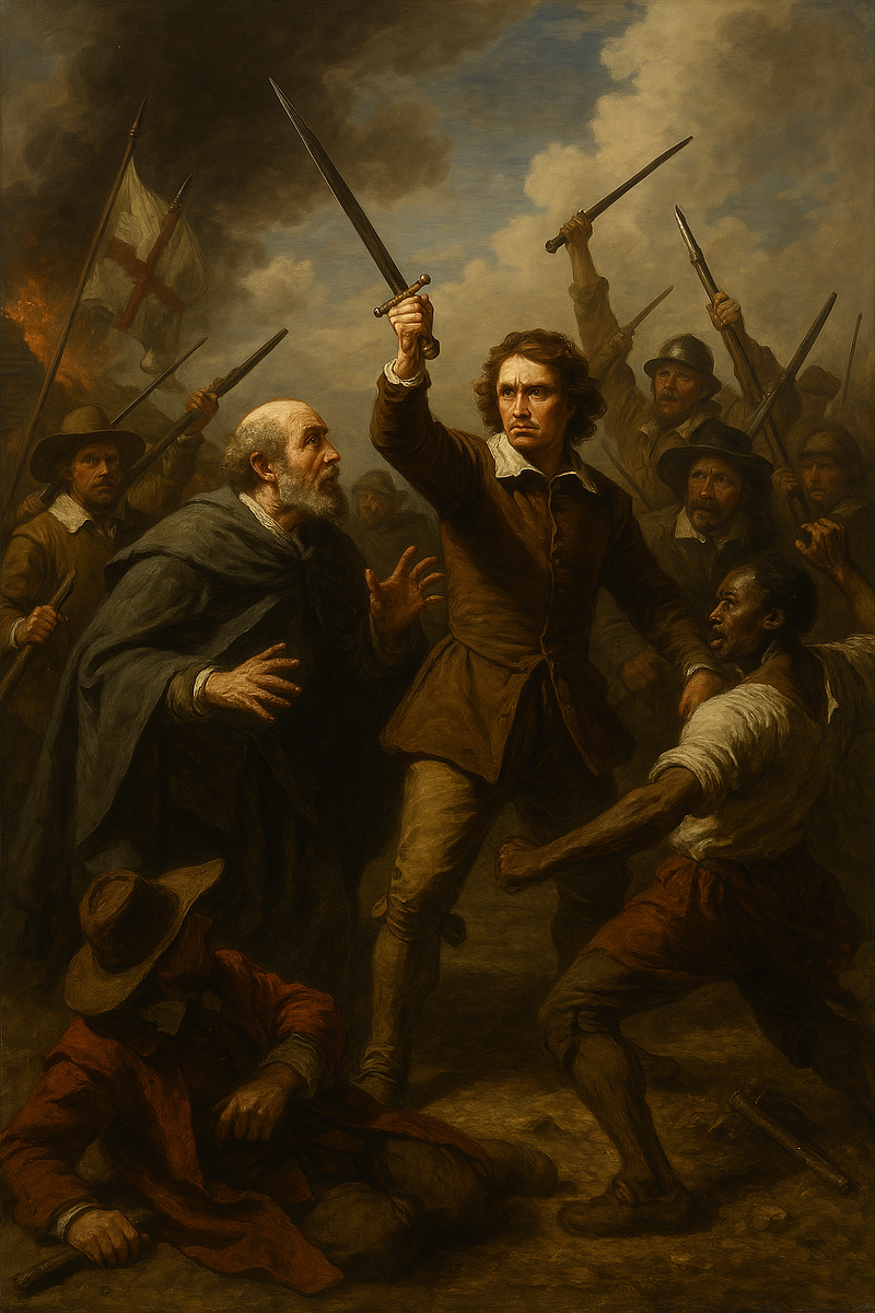 Bacon’s Rebellion