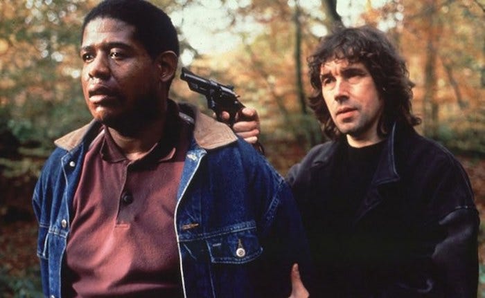 Script To Screen: “The Crying Game”