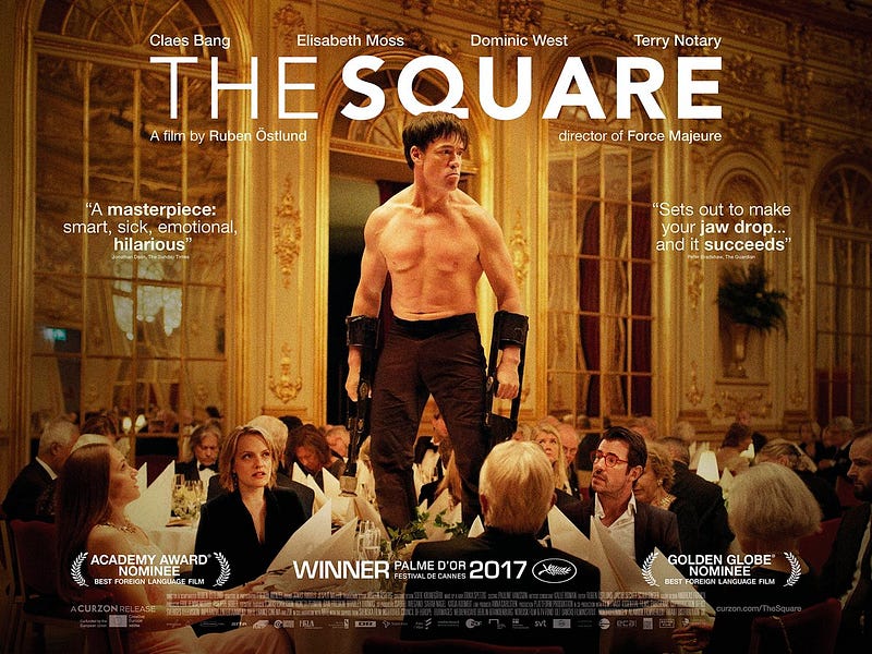 “The Square” (2017)