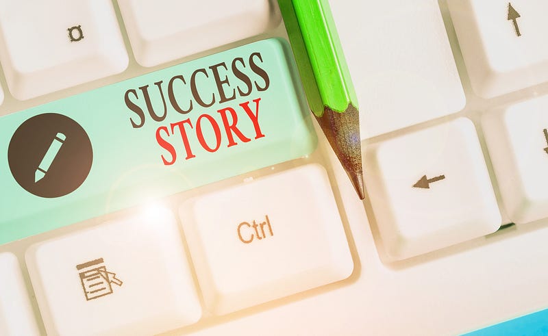 3 WOW-Worthy Success Stories That Show Anything Is Possible On Medium