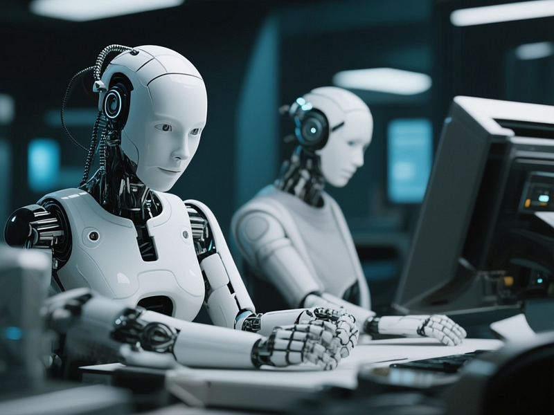 AI agents taking our jobs