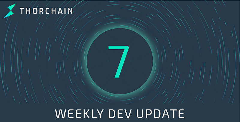 Weekly Dev Update #7