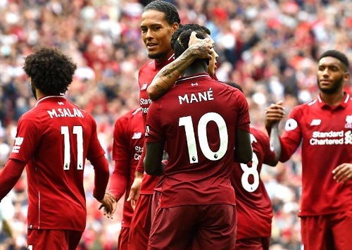 Liverpool hủy trận đấu giao hữu tại Việt Nam