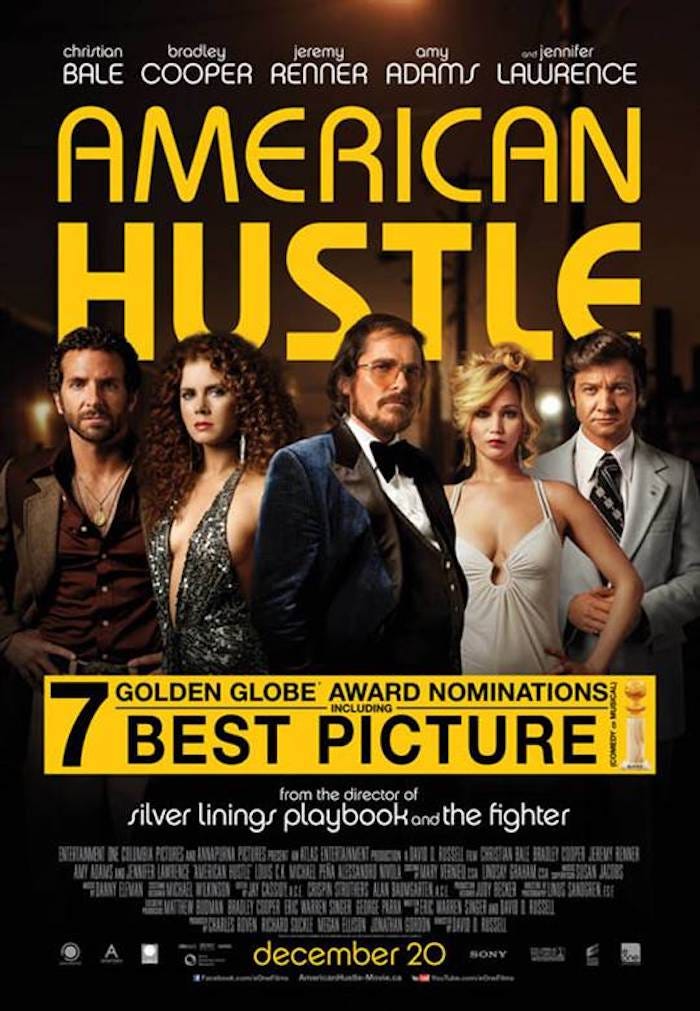 30 Days of Screenplays, Day 26: “American Hustle”